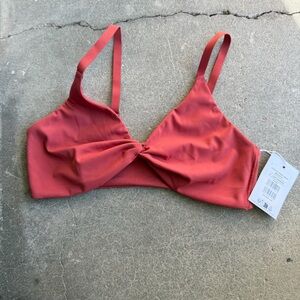 Gymshark elevate twist front bra